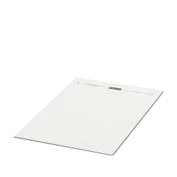 Маркировочный лист SK U/2,8 WH,UNBEDRUCKT