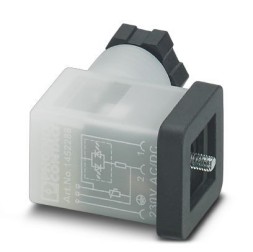 Штекерный модуль для электромагнитного клапана SACC-VB-3CON-M12/CI-1L-SV 230V