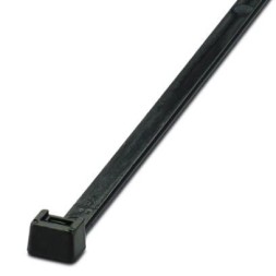 Кабельная стяжка WT-HF 7,8X300 BK