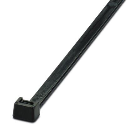 Кабельная стяжка WT-HF 7,8X300 BK