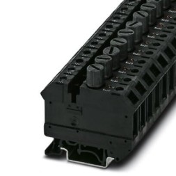 Клеммы для установки предохранителей UK 10-DREHSILED 12 (5X20)