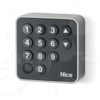 NICE EDSB — Цифровой переключатель BlueBus