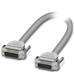 Кабель CABLE-D15SUB/B/B/100/KONFEK/S
