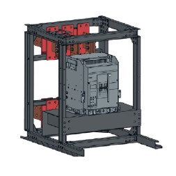 Блок замены автоматического выклюателя-F-АPU-50-A-OptiMat A-1250-S2-3P-85-D-MR8.1-BC2200-M2-P05-S1-06-HH-SD
