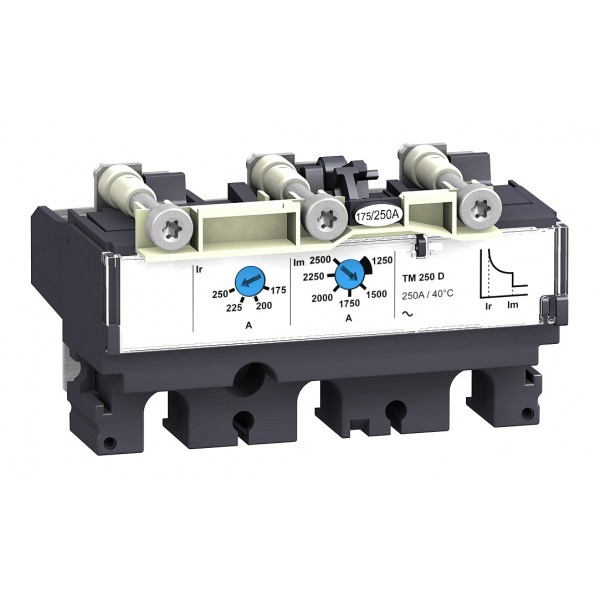 3П3T TM25D РАСЦЕП. ДЛЯ NSX100/250