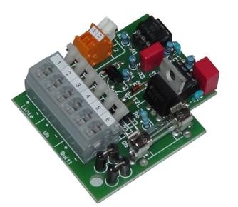 Плата сброса для извещателей серии FCS-320