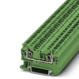 Проходные клеммы ST 4 GN