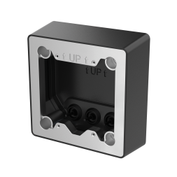 TI8602 WALL MOUNT BACK BOX
