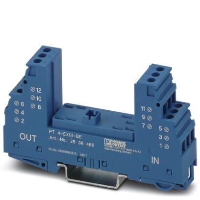 Базовый элемент для защиты от перенапряжений PT 4-EX(I)-BE