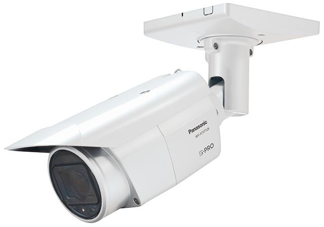 IP камера c Panasonic 4К WV-X1571LN
