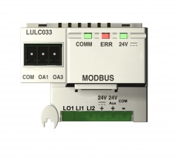 SE TeSys U Модуль Modbus, Schneider Electric, , LULC033
