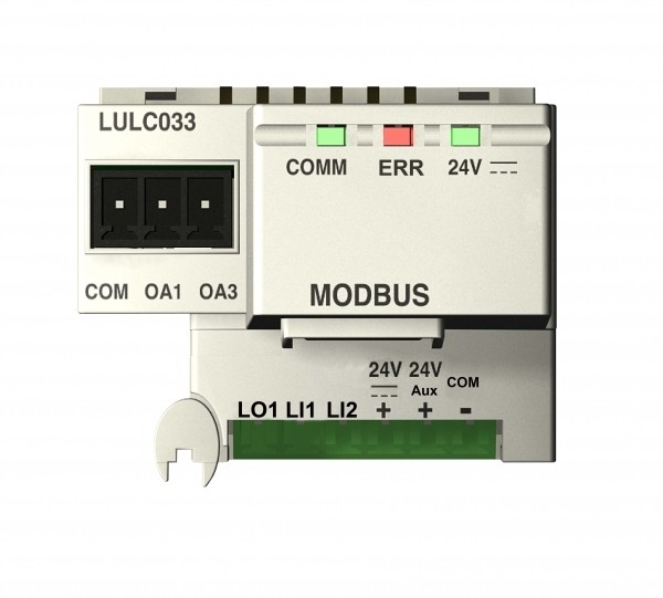 SE TeSys U Модуль Modbus, Schneider Electric, , LULC033