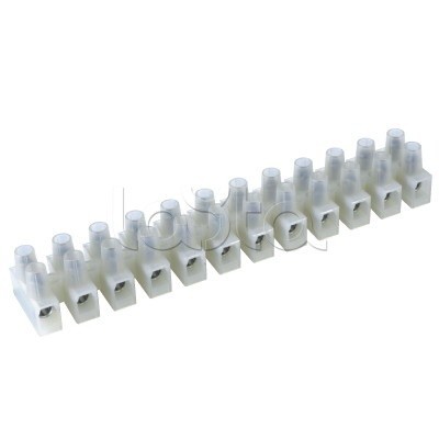 Колодка клеммная 12x2,5 стандартная (480 шт/уп) DKC (43112NY)