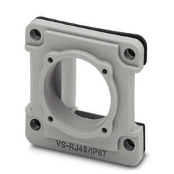 Монтажные рамы VS-08-A-RJ45/MOD-1-IP67