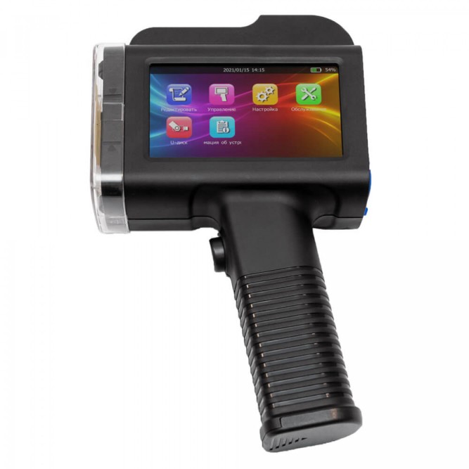 Ручной каплеструйный маркиратор Bentsai B30