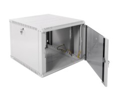 Шкаф наст. 7U Eurolan (60W-07-54-28GY)