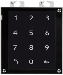2N 2N® IP Verso - Touch keypad