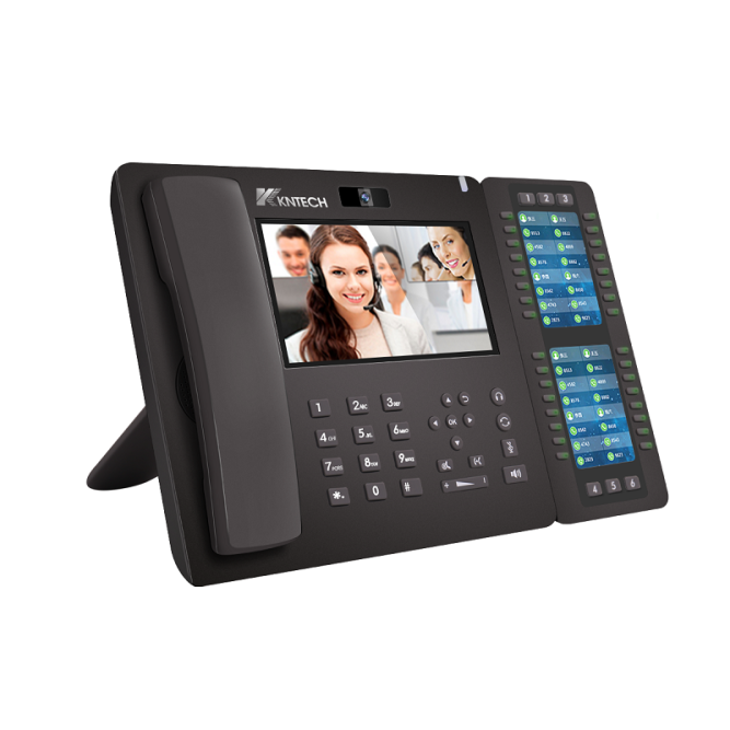 IP-телефон и АТС KNPL-800Plus