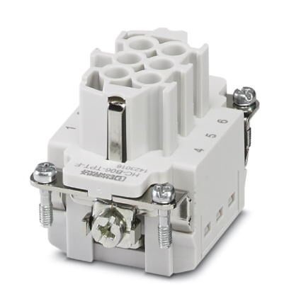 Модуль для контактов HC-B06-I-TPT-F