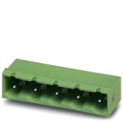 Компоненты для проходного монтажа GMSTBA 2,5 HC/ 2-G-7,62