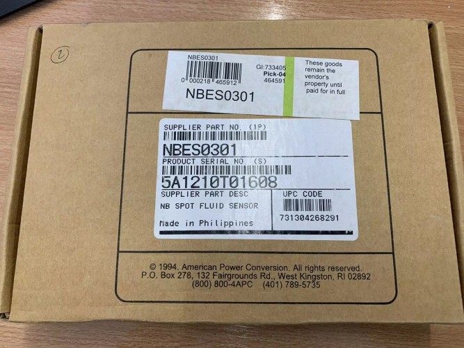 Датчик APC NBES0301