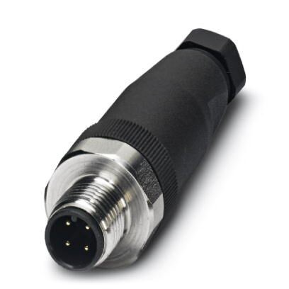 Разъем SACC-M12MS-4CON-PG 7-VA