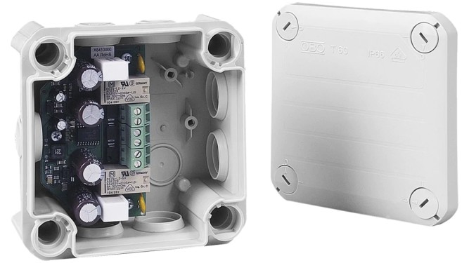 Изолятор кольцевой линии 583342 Esser