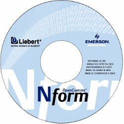 Лицензия Liebert (Emerson) NFORM-100D