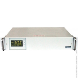 Источник питания Powercom SMK-1500A-LCD-RM3U