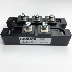 Силовой модуль SanRex DF200BA80 IGBT