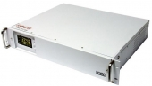 Источник питания Powercom SMK-3000A-LCD-RM
