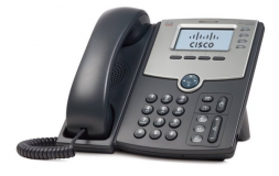 Телефон Cisco SPA504G (SPA504G-XU)