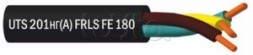UTS 201нг(A)-FRLS FE180 2x1,5 (200 м) Юнитест